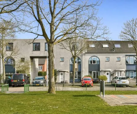 Hoekwoning te koop: Anne Franklaan 47, Hoofddorp Toolenburg Oost Hoofddorp