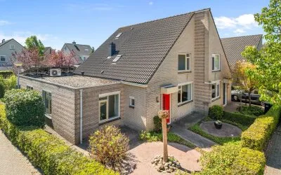 Hoekwoning te koop: Anne Franklaan 56, Swormink Deventer
