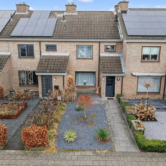 Tussenwoning te koop: Anne Franklaan 8, Ballast Coevorden