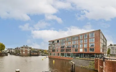 Appartement te huur: Anne Frankstraat 107, Plantage Amsterdam
