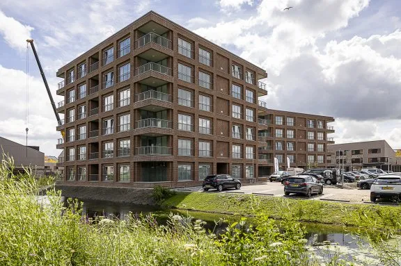 Appartement te huur: Anne Frankstraat 13, Erasmus Veld 'S-Gravenhage