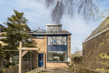 Hoekwoning te koop: Anne Frankstraat 18, Heldenbuurt Amstelveen