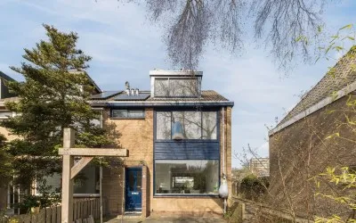 Hoekwoning te koop: Anne Frankstraat 18, Amstelveen
