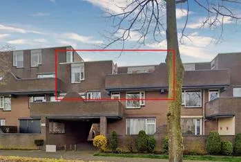 Appartement te koop: Anne Frankstraat 256, Venlo