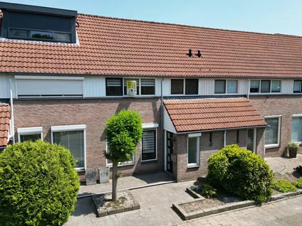 Tussenwoning te koop: Annecyhof 8, Achtse Barrier-Spaaihoef Eindhoven