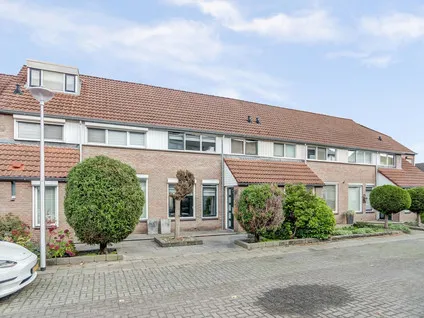 Tussenwoning te koop: Annecyhof 8, Achtse Barrier-Spaaihoef Eindhoven