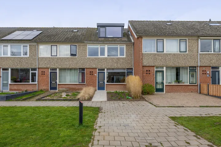 Tussenwoning te koop: Annendal 45, Krooswijk Zevenbergen