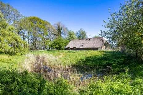 Vrijstaande woning te koop: Annermoeras 8, Verspreide huizen Annen Annen