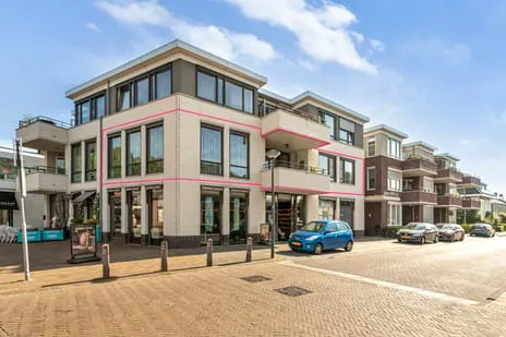 Appartement te koop: Anneville-laan 1B2, Ulvenhout Ulvenhout (Gem. Breda)