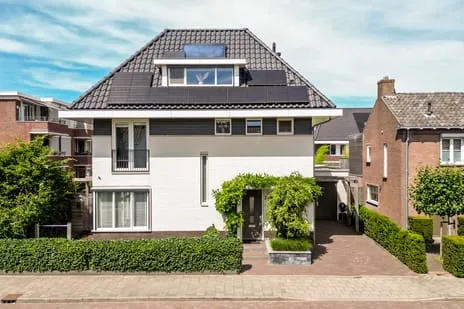 Vrijstaande woning te koop: Anneville-laan 3, Ulvenhout Ulvenhout (Gem. Breda)