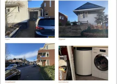 Vrijstaande woning te koop: Anneville-laan 3, Ulvenhout Ulvenhout