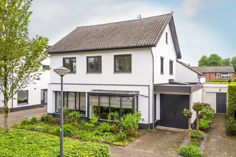 Hoekwoning te koop: Anneville-laan 52, Ulvenhout Ulvenhout (Gem. Breda)