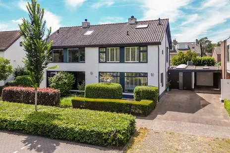 Semi-detached for sale: Anneville-laan 90, Ulvenhout Ulvenhout (Gem. Breda)