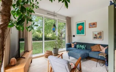 Tussenwoning te koop: Annie de Reuverhof 7, Bospolder Rotterdam
