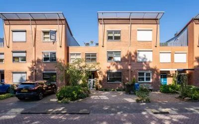 Tussenwoning te koop: Annie M.G. Schmidtlaan 20, Laag Dalem Oost Gorinchem