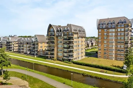 Appartement te koop: Annie M.G. Schmidtlaan 394, Krimwijk Voorschoten