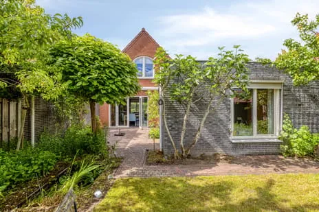Hoekwoning te koop: Annie MG Schmidtsingel 114, Kapelle Kapelle