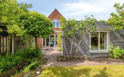 Corner house for sale: Annie MG Schmidtsingel 114, Kapelle Kapelle