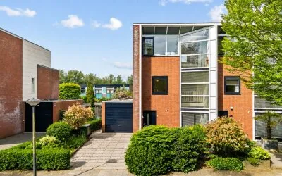 Hoekwoning te koop: Annie Romein-Verschoorkade 20, Vaart Noord Vlaardingen