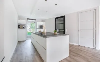 Tussenwoning te koop: Annie Romeinplein 32, Vliegende Vennen Rijen