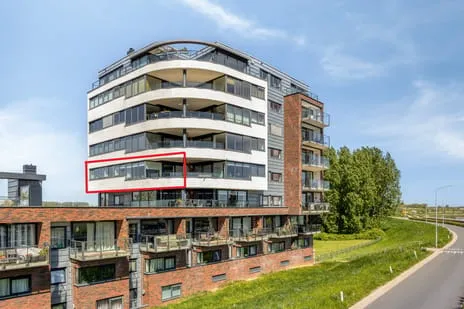 Appartement te koop: Annie Foorestraat 38, Latenstein Tiel