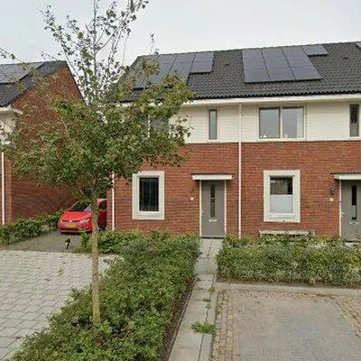 Huurwoning: Annie M.G.Schmidtplein in Rijen - €1.336 per maand