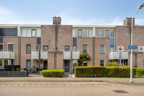 Tussenwoning te koop: Annie Mankes-Zernikestraat 11, Hoofddorp Toolenburg Oost Hoofddorp