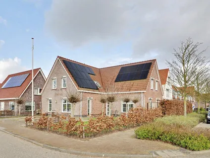 Vrijstaande woning te koop: Annie MG Schmidtsingel 88, Kapelle Kapelle