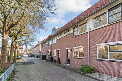 Tussenwoning te koop: Annie Romein-Verschoorstraat 16, Daalmeer-Zuidoost Alkmaar