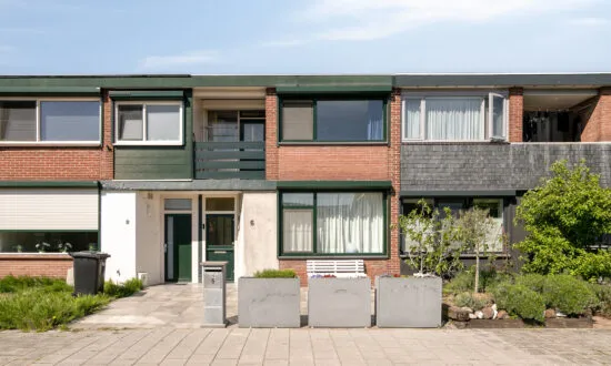 Hoekwoning te koop: Annoijstraat 6, Sas Van Gent