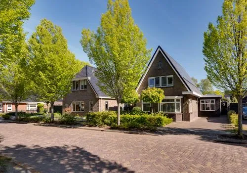 Vrijstaande woning te koop: Anreperstraat 125, Vredeveld Zuid Assen