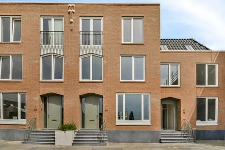 Woning te koop: Ans Luyendijkstraat 69, Nieuw Crooswijk Rotterdam