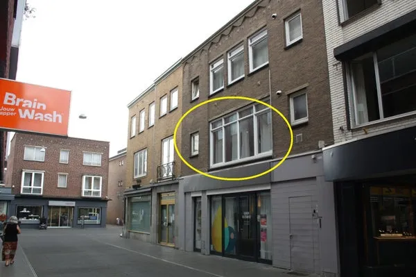Appartement te huur: Ansemburgstraat 3A, Geleen-Centrum Geleen