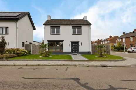 Vrijstaande woning te koop: Ansfriedstraat 3, Thorn
