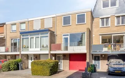 Tussenwoning te koop: Ansinghlaan 78, Wijkersloot-West Nieuwegein