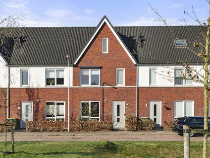 Tussenwoning te koop: Ansinghstraat 42, Reehorst Ede