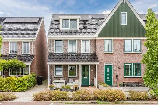 Hoekwoning te koop: Ansjoviskade 9, Kolhorn