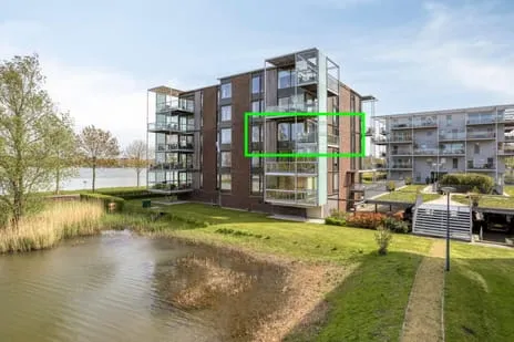 Appartement te koop: Ansjovislaan 224, Bergse Plaat Bergen Op Zoom
