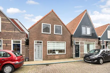 Tussenwoning te koop: Ansjovisstraat 3, Volendam-Oude kom Volendam