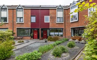 Tussenwoning te koop: Anssen 14, Zuid-Es Zuidlaren