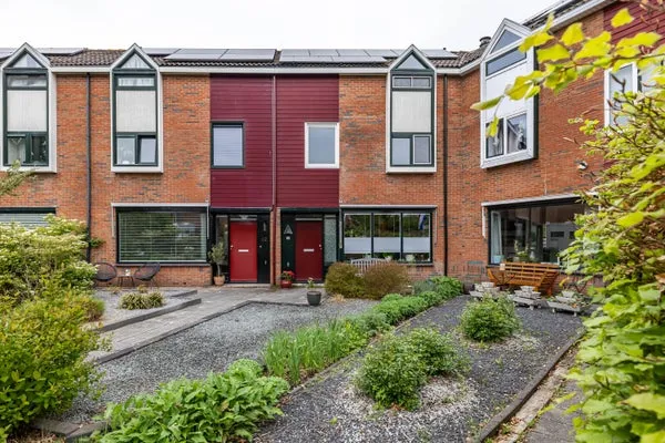 Tussenwoning te koop: Anssen 14, Zuid-Es Zuidlaren