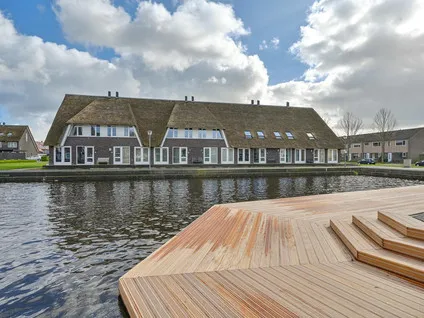 Tussenwoning te koop: Antares 5, Krakeel Hoogeveen