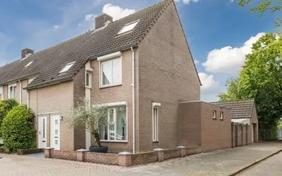 Hoekwoning te koop: Antareslaan 2, Eckart Eindhoven