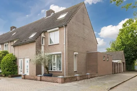 Hoekwoning te koop: Antareslaan 2, Eckart Eindhoven