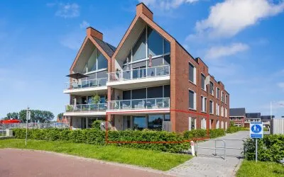 Appartement te koop: Antaresstraat 23, Verspreide huizen Zuidhorn Zuidhorn