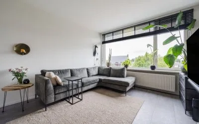 Appartement te koop: Anth. Fokkerstraat 48, Pilotenbuurt Zwijndrecht