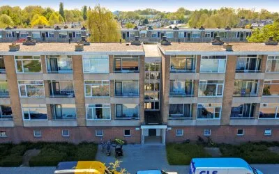 Appartement te koop: Anth. Fokkerstraat 122, Pilotenbuurt Zwijndrecht