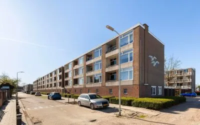 Appartement te koop: Anth. Fokkerstraat 128, Pilotenbuurt Zwijndrecht
