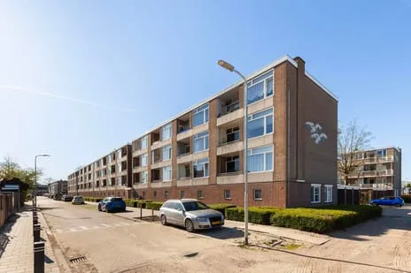 Appartement te koop: Anth. Fokkerstraat 128, Pilotenbuurt Zwijndrecht