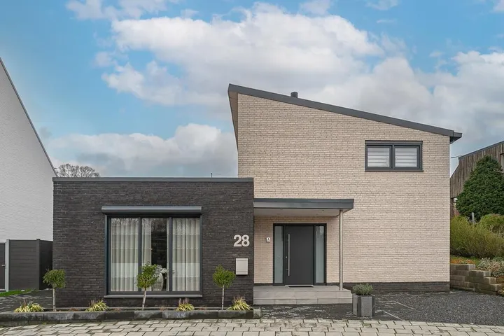Vrijstaande woning te koop: Anthemiahof 28, Hommert (gedeeltelijk) Nuth